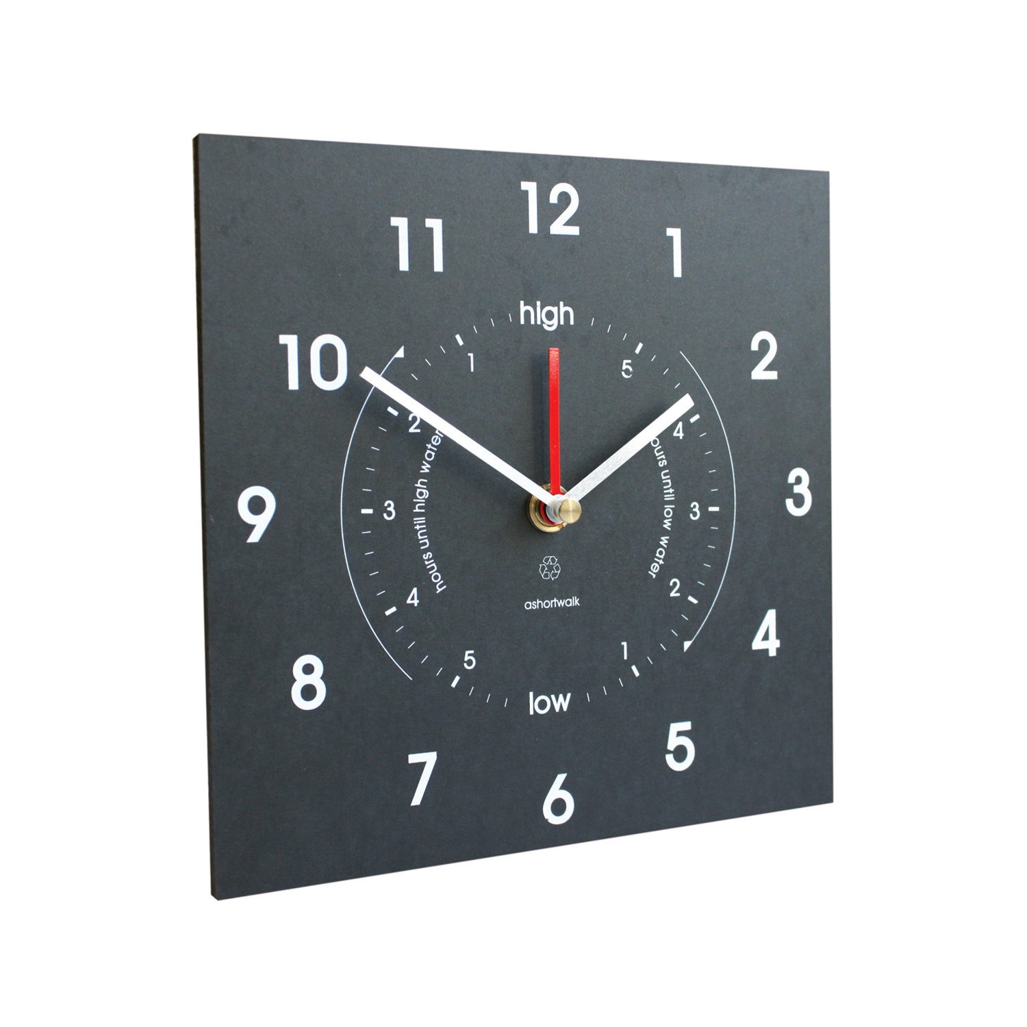 Time and Tide Wall Clock